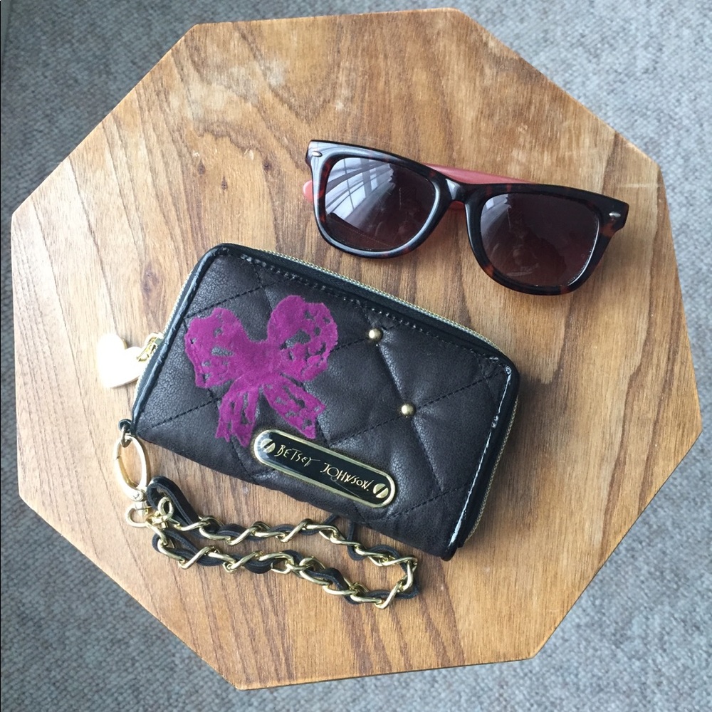 Betsy Johnson Accessory bundle!